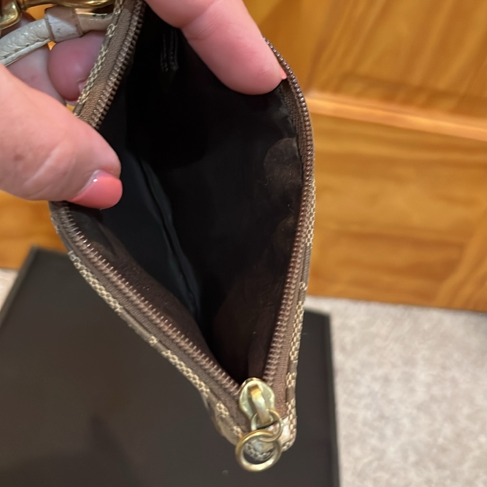 Coach Wristlet - Picture 7 of 7